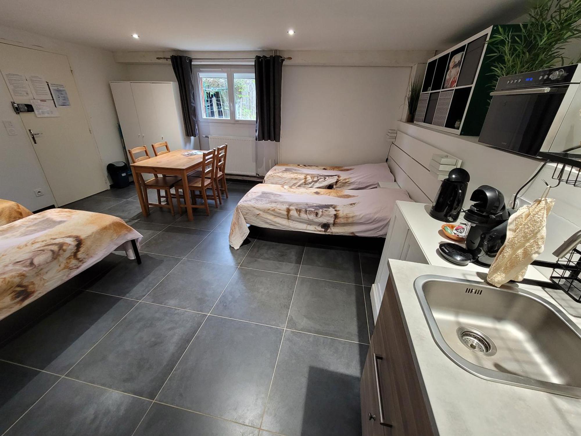 Bed and Breakfast Alpagas Du Domaine Mael Saint-Antoine  Экстерьер фото