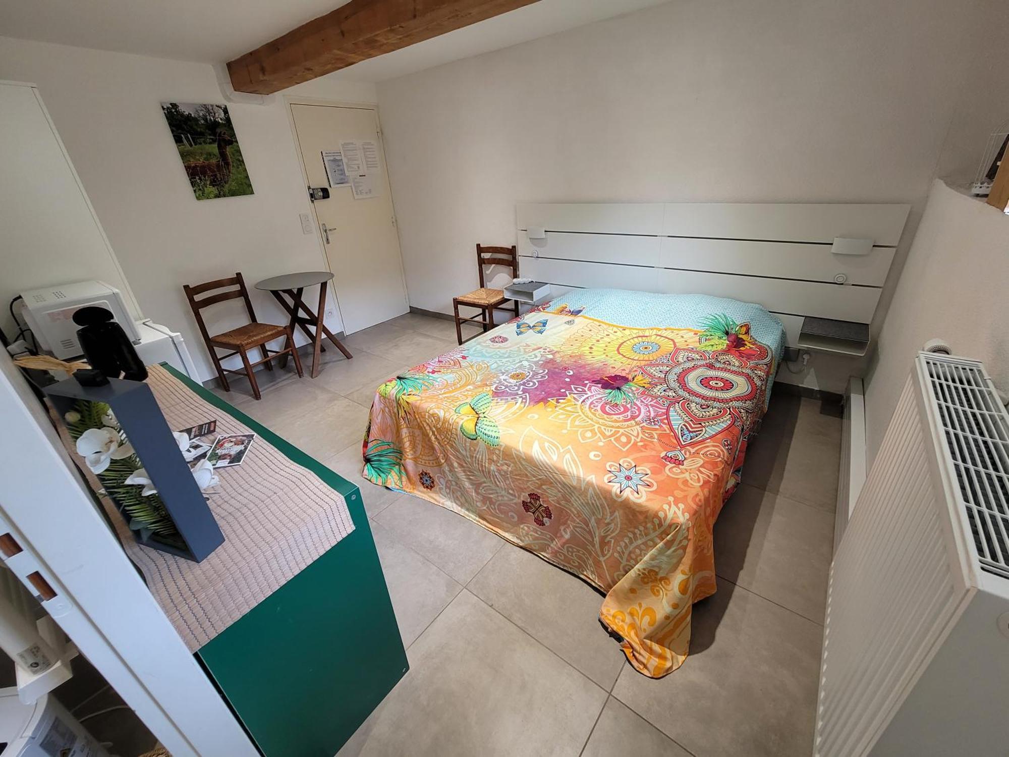 Bed and Breakfast Alpagas Du Domaine Mael Saint-Antoine  Экстерьер фото